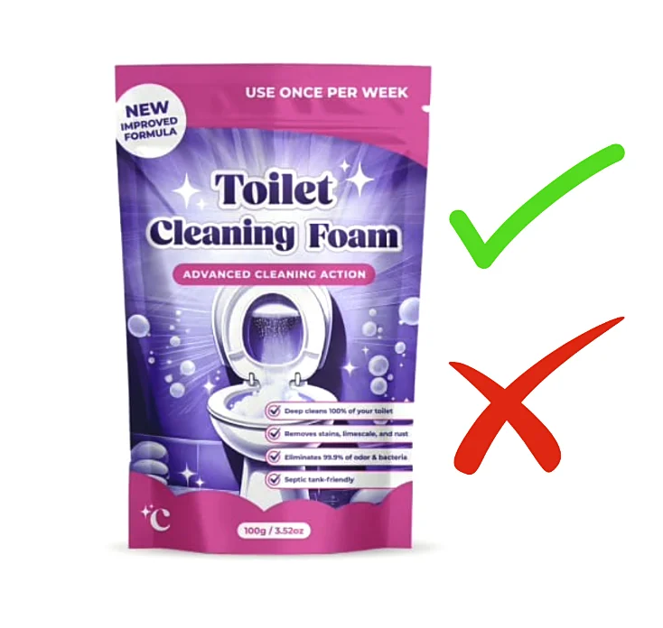 FizzClean avantages et inconvénients