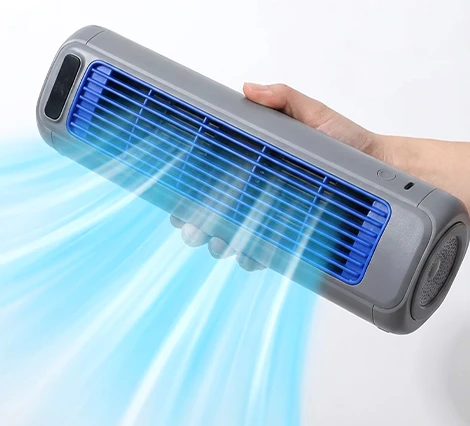Le Froza AC en comparaison — climatiseur vs climatisation vs ventilateur