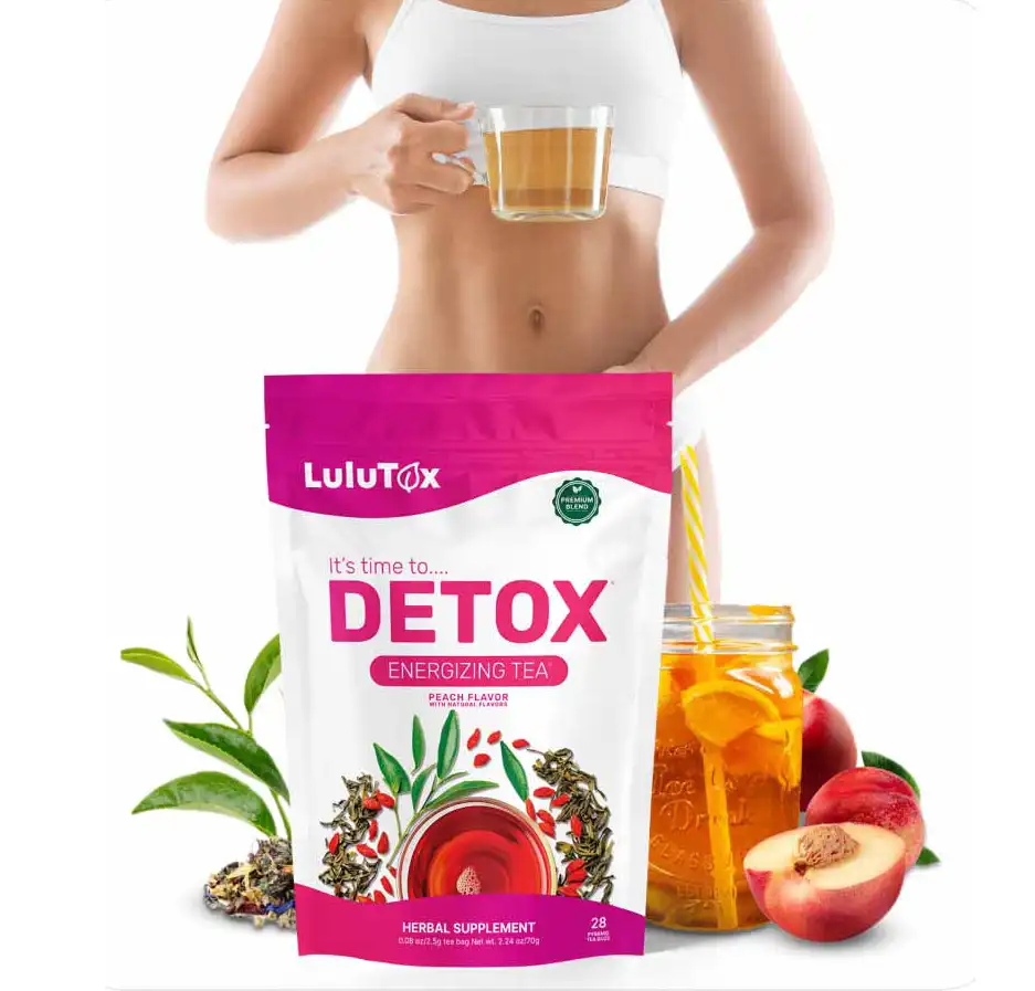 Lulutox avis clientes – résultats perte de poids et ballonnements
